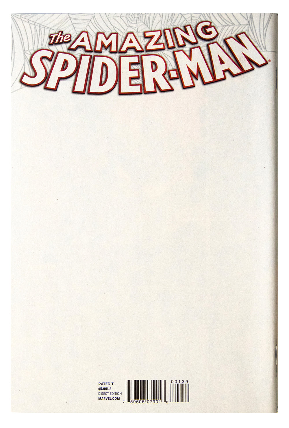 Amazing Spider-Man #1 - Stan Lee Variant 🔑