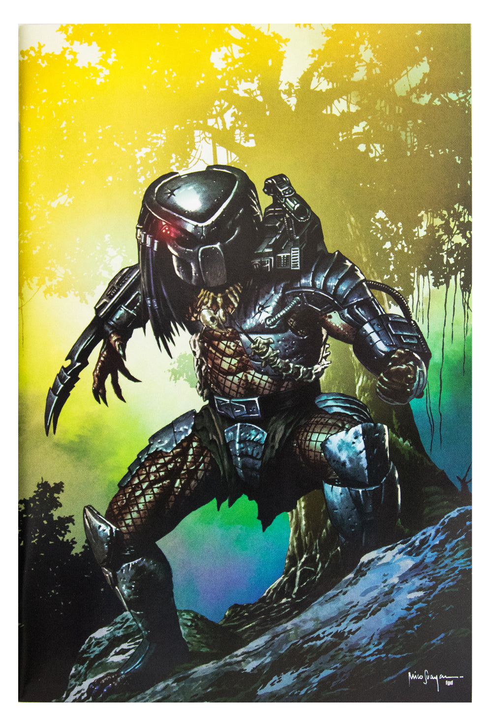 Predator #1 ➤ Limited to 500 Copies