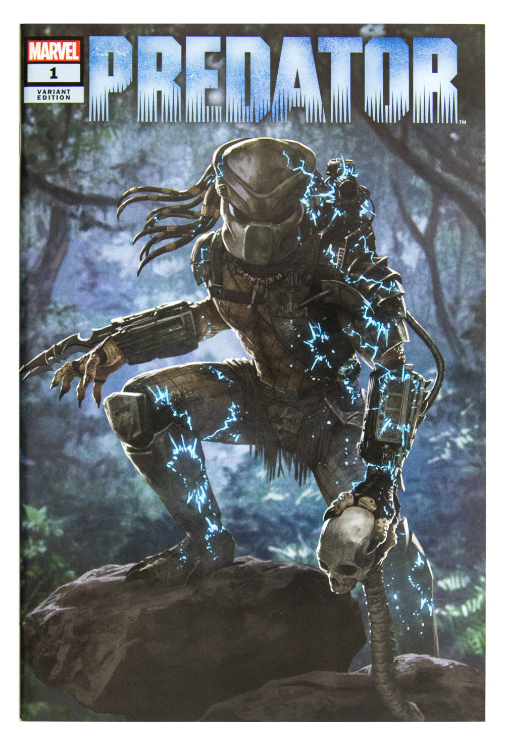 Predator #1 Skan Srisuwan - Trade ➤ Limited to 3000 Copies