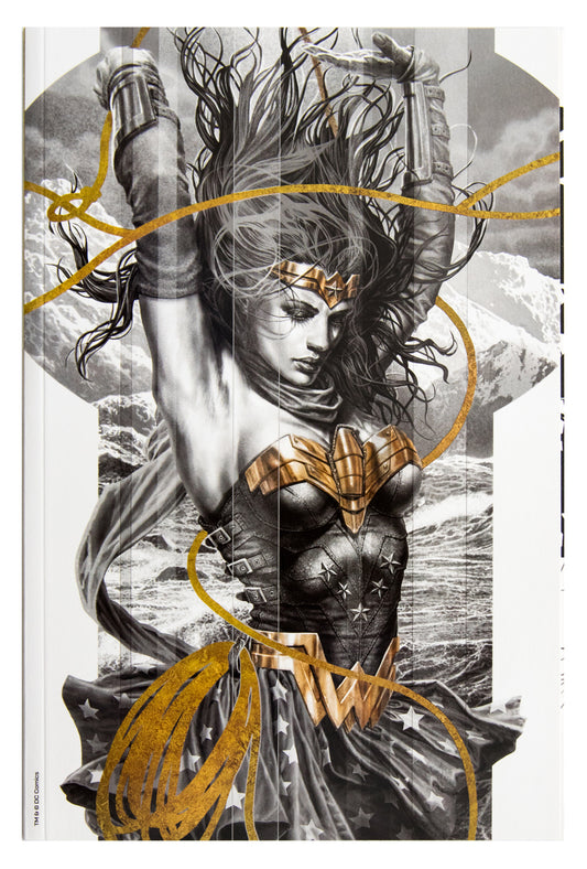 Wonder Woman: Black & Gold #6 ➤ Limited to 1500 Copies 🔑